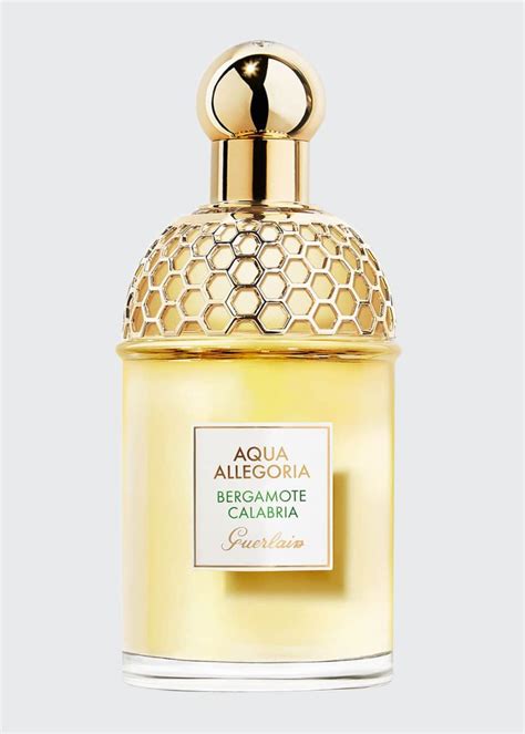 Guerlain Aqua Allegoria Bergamote Calabria Eau de toilette.